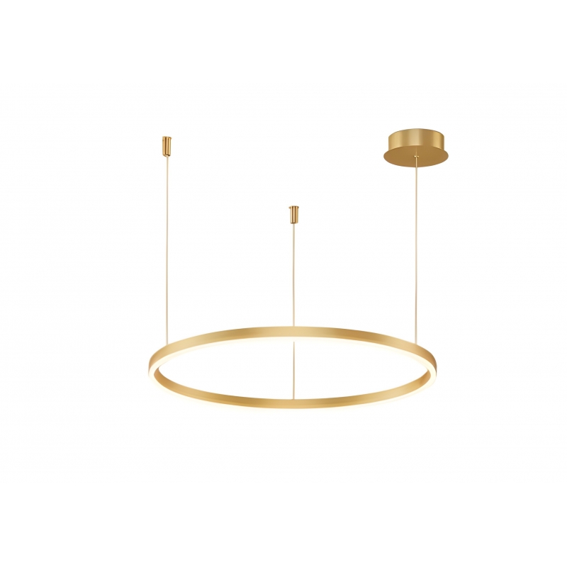 SE LED 60 KANKO PENDANT GOLD 28W 3CCT 60x100cm IP20 2 YEARS WARRANTY Β2