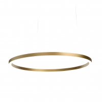 SE LED 80 KANKO PENDANT GOLD 38W 3CCT 80x100cm IP20 220V 2 YEARS WARRANTY Α2