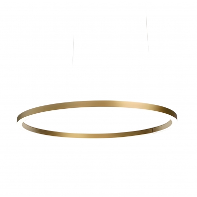 SE LED 80 KANKO PENDANT GOLD 38W 3CCT 80x100cm IP20 220V 2 YEARS WARRANTY Α2 SE LED 80 KANKO PENDANT GOLD 38W 3CCT 80x100cm IP20 220V 2 YEARS WARRANTY Α2