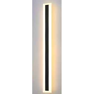 SE LED 60 AXIS OUTDOOR WALL LAMP BLACK 18W 3000K L 600mm SE LED 60 AXIS OUTDOOR WALL LAMP BLACK 18W 3000K L 600mm