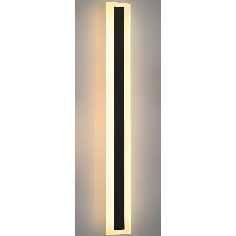 SE LED 100 AXIS OUTDOOR WALL LAMP 30W BLACK 3000K L 1000mm SE LED 100 AXIS OUTDOOR WALL LAMP 30W BLACK 3000K L 1000mm