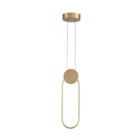 SE LED 20 ELLO GOLD MATT  PENDANT 15W 3CCT WITH MEMORY 2 YEARS WARRANTY