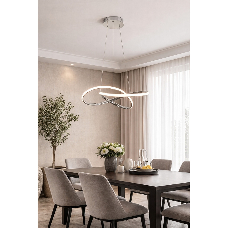 SE LED 120 ORBITA CHROME 3CCT WITH MEMORY 2 YEARS WARRANTY SE LED 120 ORBITA CHROME 3CCT WITH MEMORY 2 YEARS WARRANTY