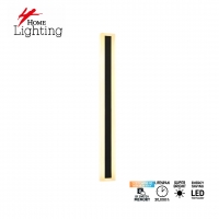 SE LED 80 LINEAX WALL LAMP 3CCT WITH MEMORY BLACK 2YEARS WARRANTY SE LED 80 LINEAX WALL LAMP 3CCT WITH MEMORY BLACK 2YEARS WARRANTY