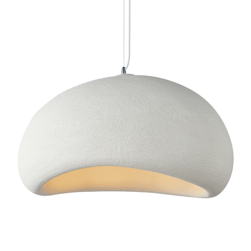 SE21-500-WH PAC FOAM PENDANT WHITE  E27  D50cm  2 YEARS WARRANTY