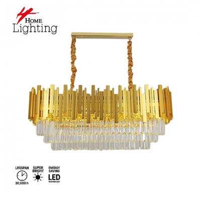 SE21-14-8 IMPERIAL GOLD 80*30*120cm E14*8  2 YEARS WARRANTY Δ5
