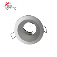 SE-SP-DL-R-WH GLIM SPOTLIGHT DOWNLIGHT RECESSED GU10 WHITE FOR HOLE 70mm SE-SP-DL-R-WH GLIM SPOTLIGHT DOWNLIGHT RECESSED GU10 WHITE FOR HOLE 70mm