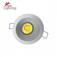 SE-SP-DL-R-WH GLIM SPOTLIGHT DOWNLIGHT RECESSED GU10 WHITE FOR HOLE 70mm SE-SP-DL-R-WH GLIM SPOTLIGHT DOWNLIGHT RECESSED GU10 WHITE FOR HOLE 70mm