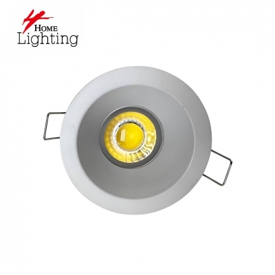 SE-SP-DL-R-WH GLIM SPOTLIGHT DOWNLIGHT RECESSED GU10 WHITE FOR HOLE 70mm SE-SP-DL-R-WH GLIM SPOTLIGHT DOWNLIGHT RECESSED GU10 WHITE FOR HOLE 70mm