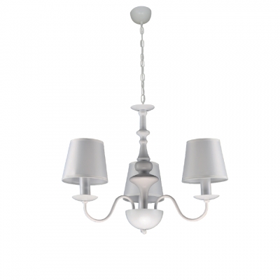 KQ 2576/3 BELO WHITE PENDANT Δ4