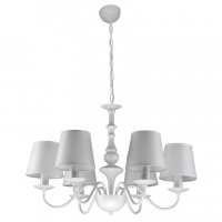 KQ 2576/6 BELO WHITE PENDANT Δ4