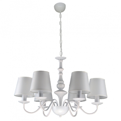 KQ 2576/6 BELO WHITE PENDANT Δ4