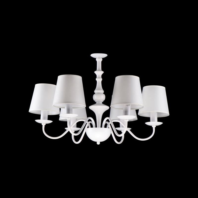 KQ 2576/6 BELO WHITE PENDANT Δ4 KQ 2576/6 BELO WHITE PENDANT Δ4