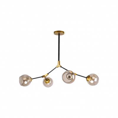 KQ 51454/4 CONELLY BLACK, BRASS AND HONEY PENDANT Ζ3 KQ 51454/4 CONELLY BLACK, BRASS AND HONEY PENDANT Ζ3
