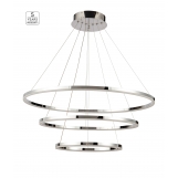 SE LED 80-60-40 OLYMPIC PENDANT CHROME Α5