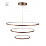 SE LED 80-60-40 MORELLI PENDANT COFFEE BROWN Β5