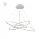 SE LED 80-60-40 MORELLI PENDANT WHITE MAT Β5