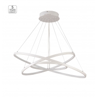SE LED 80-60-40 MORELLI PENDANT WHITE MAT Β5 SE LED 80-60-40 MORELLI PENDANT WHITE MAT Β5