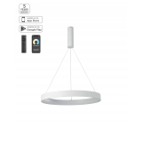 SE LED SMART 60 AMAYA PENDANT WHITE Δ5