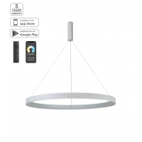 SE LED SMART 100 AMAYA PENDANT WHITE Δ5