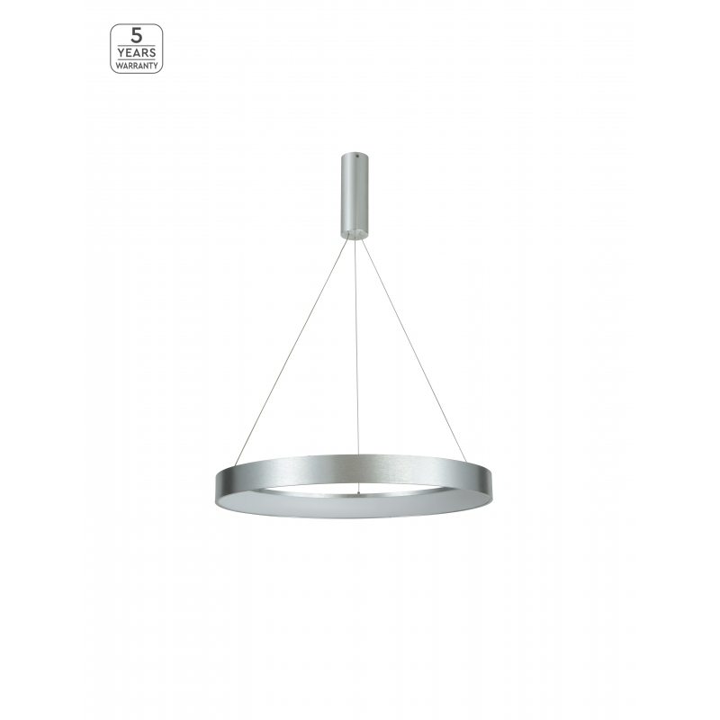 SE LED 60 AMAYA PENDANT NICKEL MAT Ε5 SE LED 60 AMAYA PENDANT NICKEL MAT Ε5