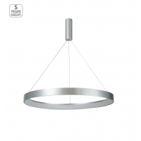 SE LED 80 AMAYA PENDANT NICKEL MAT Ε5