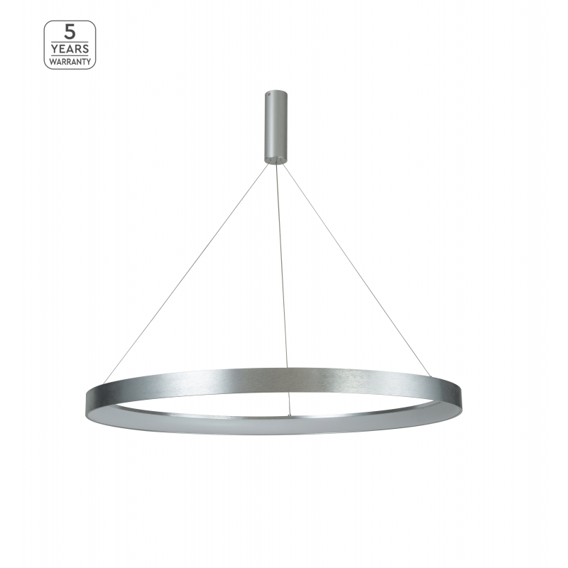 SE LED 100 AMAYA PENDANT NICKEL MAT Ε5 SE LED 100 AMAYA PENDANT NICKEL MAT Ε5