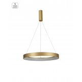 SE LED 60 AMAYA PENDANT GOLD MAT Ε5