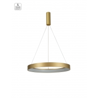 SE LED 60 AMAYA PENDANT GOLD MAT Ε5 SE LED 60 AMAYA PENDANT GOLD MAT Ε5