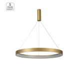 SE LED 80 AMAYA PENDANT GOLD MAT Δ5