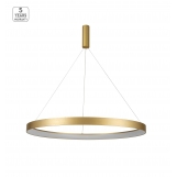 SE LED 100 AMAYA PENDANT GOLD MAT Δ5