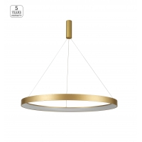 SE LED 100 AMAYA PENDANT GOLD MAT Δ5 SE LED 100 AMAYA PENDANT GOLD MAT Δ5