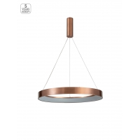 SE LED 60 AMAYA PENDANT COPPER Δ5 SE LED 60 AMAYA PENDANT COPPER Δ5