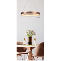 SE LED 60 AMAYA PENDANT COPPER Δ5 SE LED 60 AMAYA PENDANT COPPER Δ5
