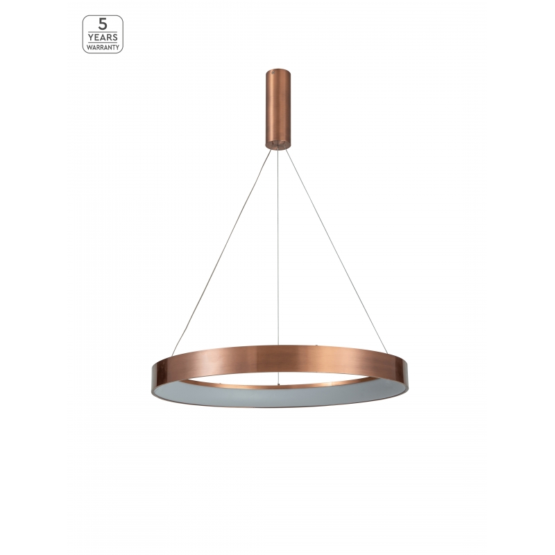 SE LED 60 AMAYA PENDANT COPPER Δ5 SE LED 60 AMAYA PENDANT COPPER Δ5