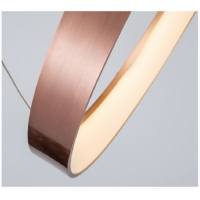 SE LED 80 AMAYA PENDANT COPPER Δ5 SE LED 80 AMAYA PENDANT COPPER Δ5