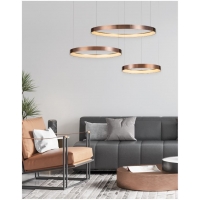 SE LED 80 AMAYA PENDANT COPPER Δ5 SE LED 80 AMAYA PENDANT COPPER Δ5