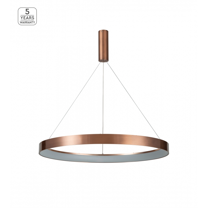 SE LED 80 AMAYA PENDANT COPPER Δ5 SE LED 80 AMAYA PENDANT COPPER Δ5