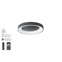 SE LED SMART 60 AMAYA CEILING BLACK Δ3 SE LED SMART 60 AMAYA CEILING BLACK Δ3