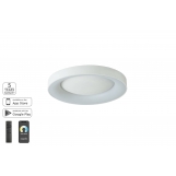 SE LED SMART 60 AMAYA CEILING WHITE Δ3