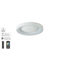 SE LED SMART 60 AMAYA CEILING WHITE Δ3 SE LED SMART 60 AMAYA CEILING WHITE Δ3