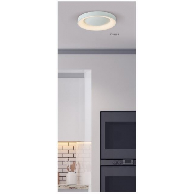 SE LED SMART 60 AMAYA CEILING WHITE Δ3