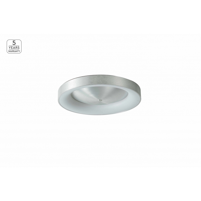 SE LED 60 AMAYA CEILING NICKEL MAT Δ3