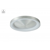 SE LED 80 AMAYA CEILING NICKEL MAT Δ3