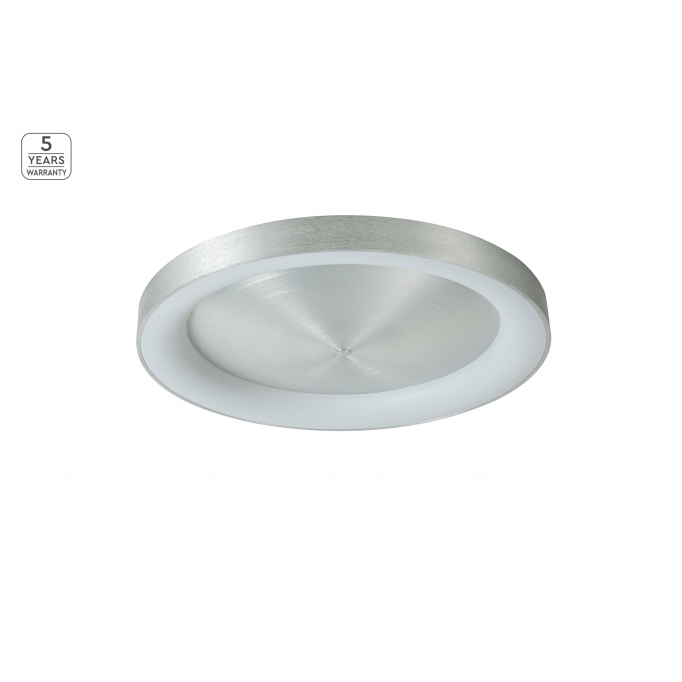 SE LED 80 AMAYA CEILING NICKEL MAT Δ3