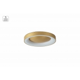 SE LED 60 AMAYA CEILING BRUSHED GOLD Δ3