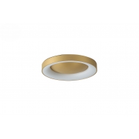SE LED 60 AMAYA CEILING BRUSHED GOLD Δ3 SE LED 60 AMAYA CEILING BRUSHED GOLD Δ3