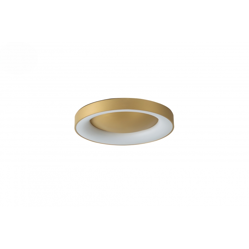 SE LED 60 AMAYA CEILING BRUSHED GOLD Δ3 SE LED 60 AMAYA CEILING BRUSHED GOLD Δ3