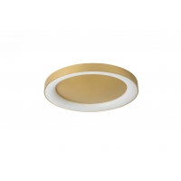 SE LED 80 AMAYA CEILING BRUSHED GOLD Δ3 SE LED 80 AMAYA CEILING BRUSHED GOLD Δ3