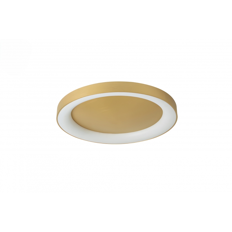 SE LED 80 AMAYA CEILING BRUSHED GOLD Δ3 SE LED 80 AMAYA CEILING BRUSHED GOLD Δ3
